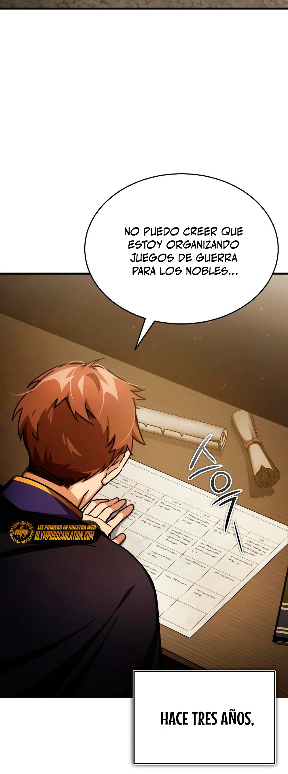 Roman demonio Capítulo 53 - Page 22