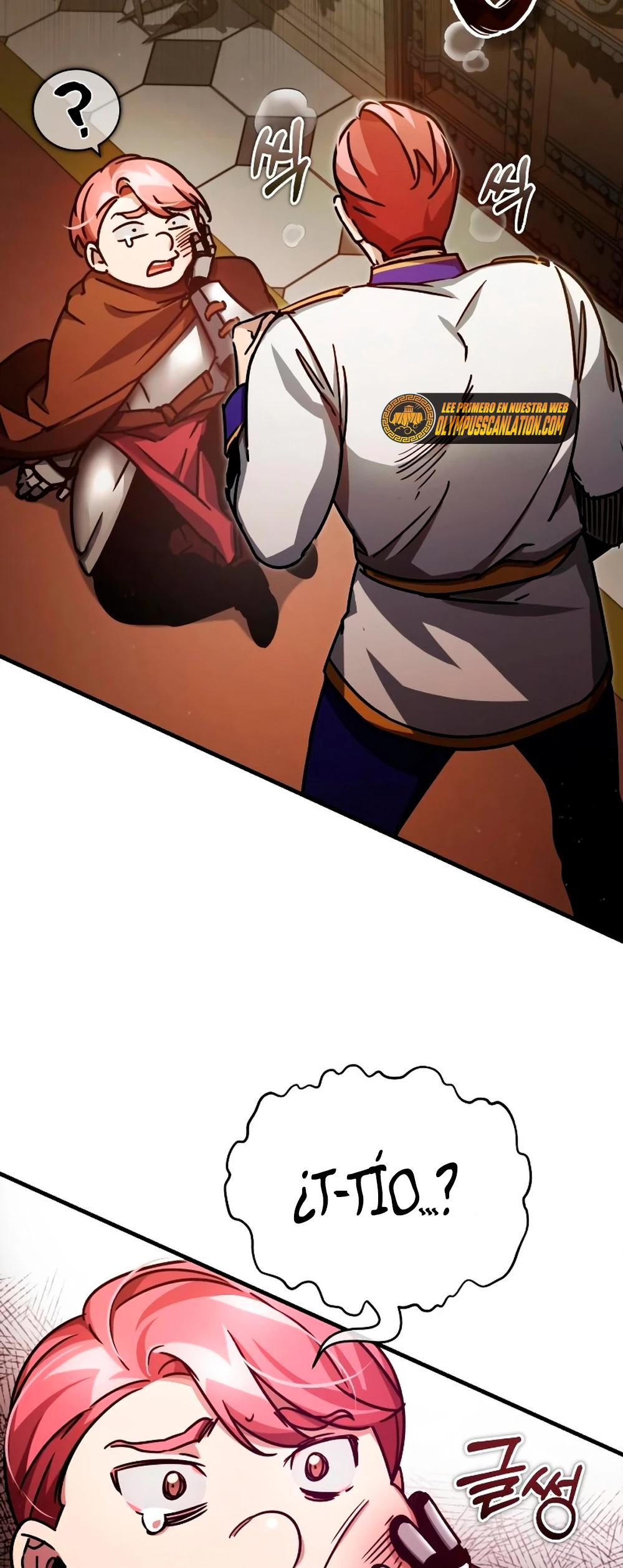 Roman demonio Capítulo 53 - Page 5