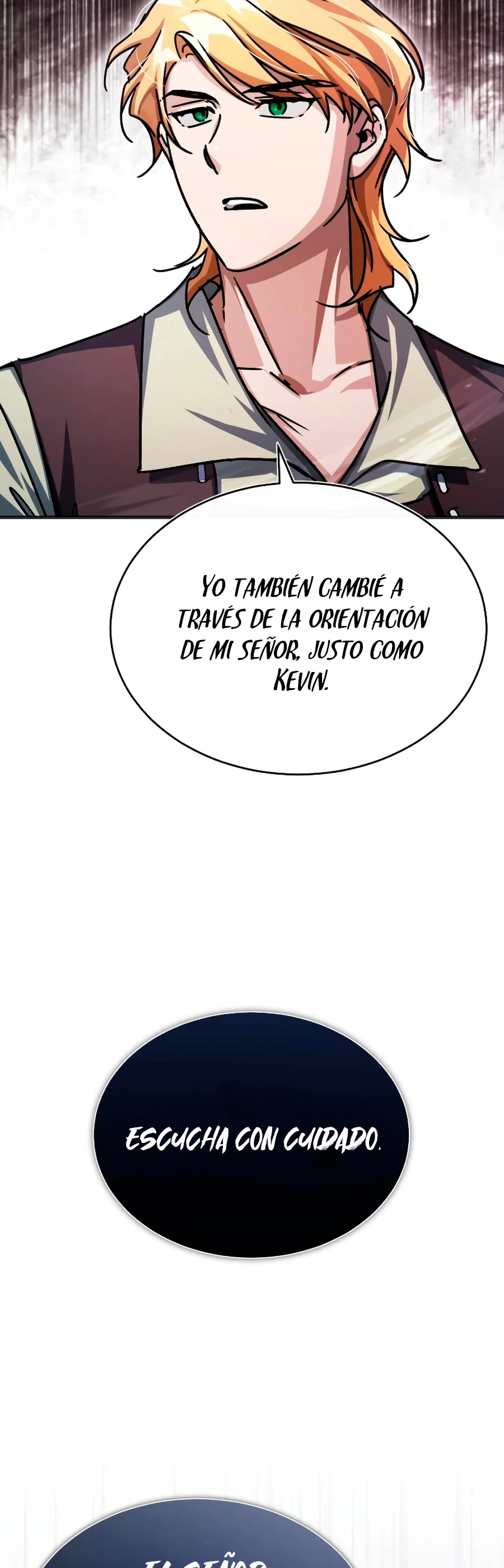 Roman demonio Capítulo 54 - Page 15