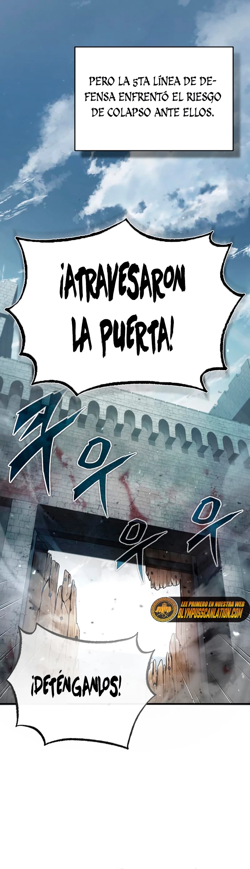 Roman demonio Capítulo 55 - Page 11
