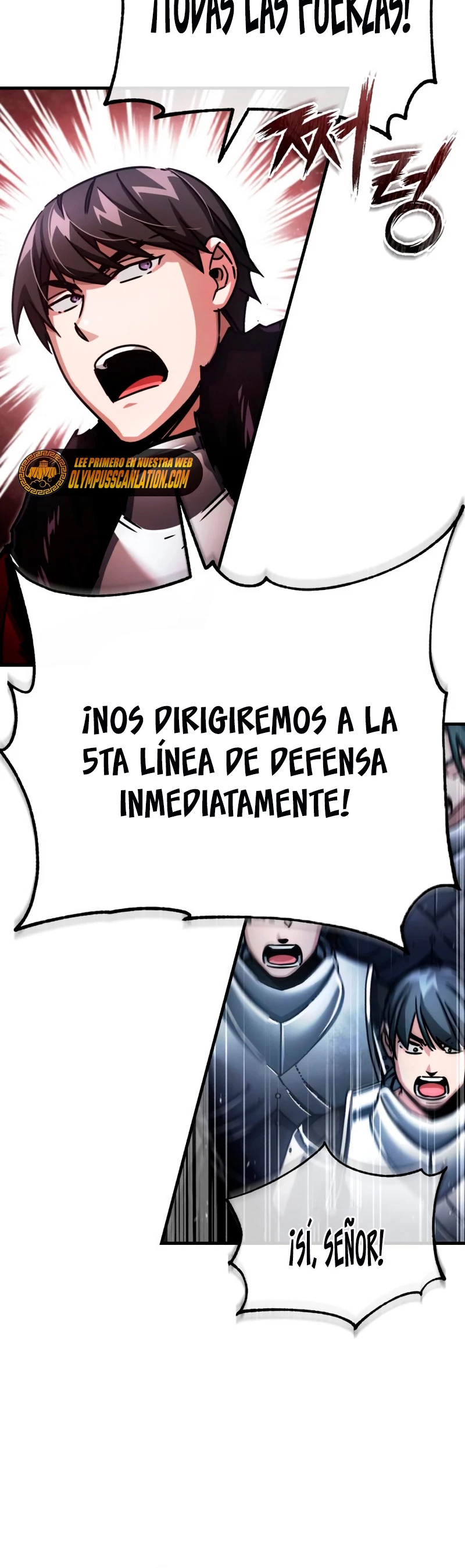 Roman demonio Capítulo 55 - Page 21