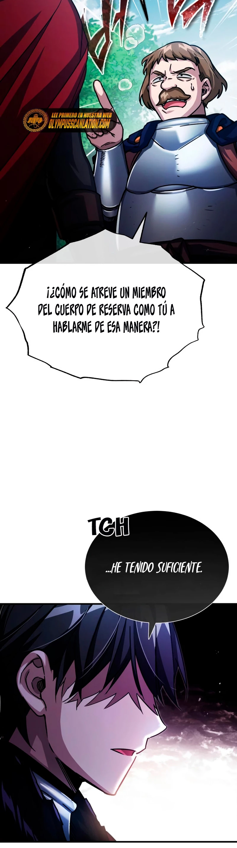 Roman demonio Capítulo 55 - Page 28