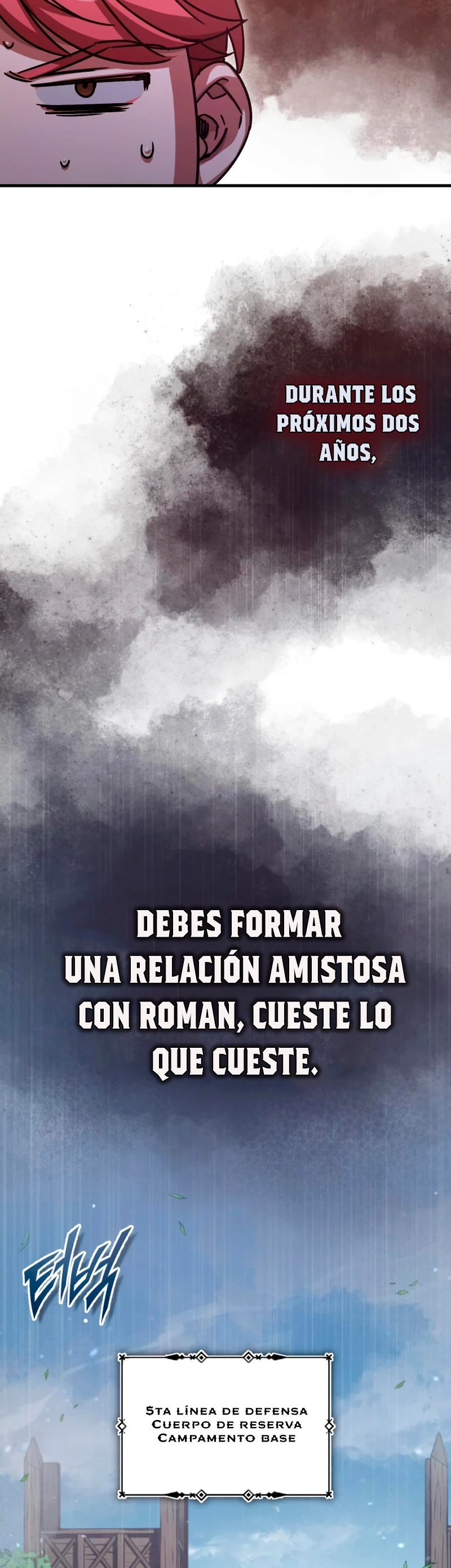 Roman demonio Capítulo 55 - Page 3