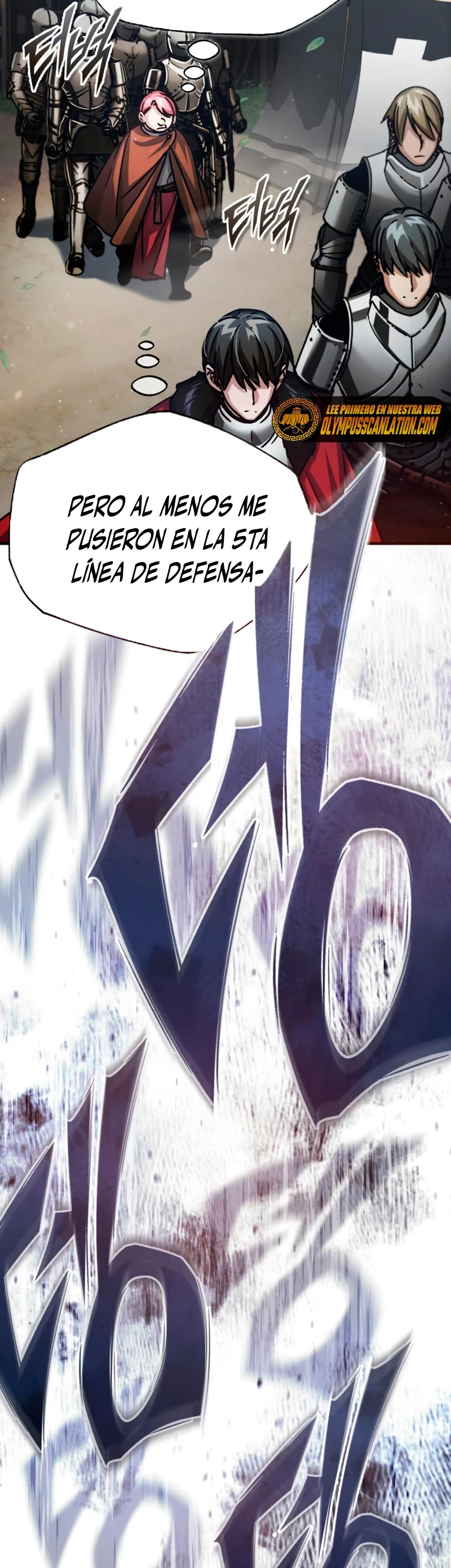 Roman demonio Capítulo 55 - Page 5