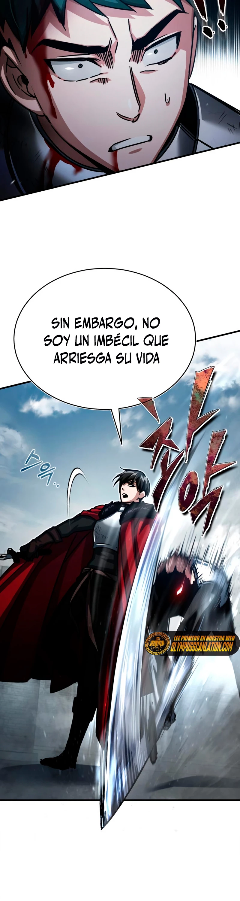 Roman demonio Capítulo 55 - Page 51