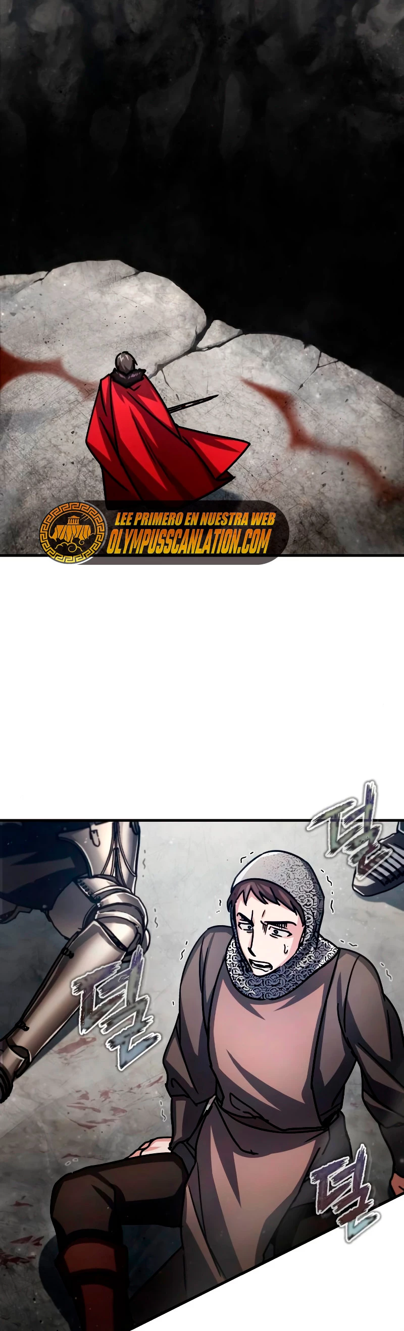 Roman demonio Capítulo 56 - Page 35
