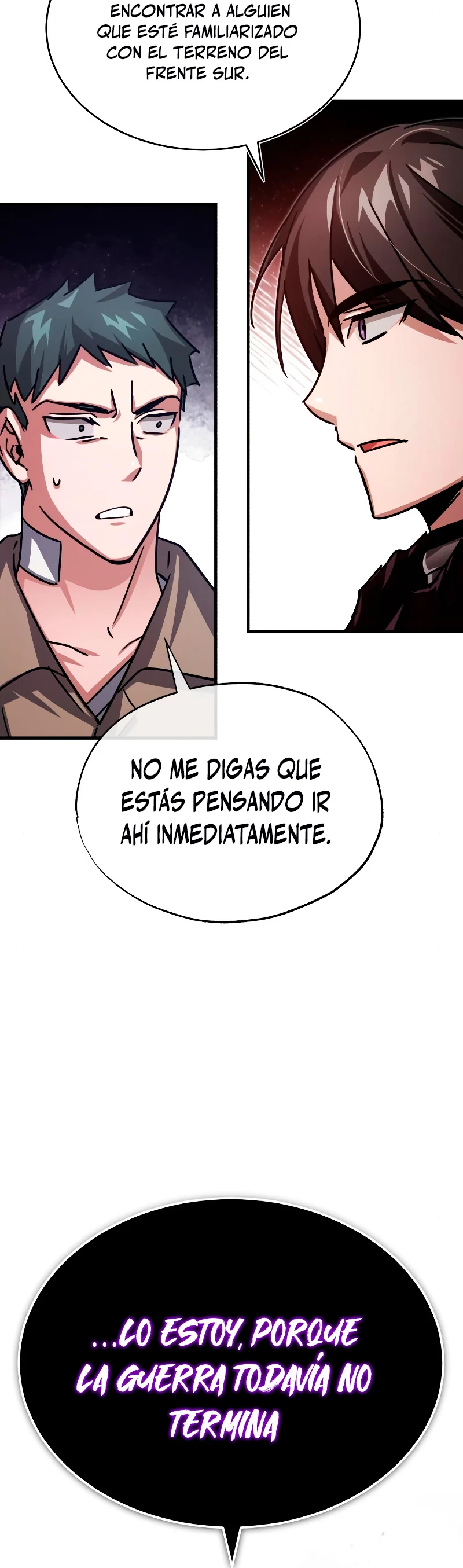 Roman demonio Capítulo 56 - Page 53