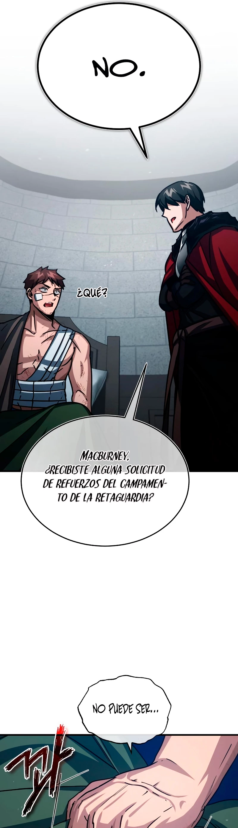 Roman demonio Capítulo 58 - Page 22