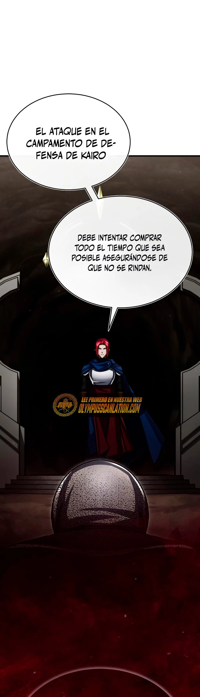 Roman demonio Capítulo 58 - Page 30
