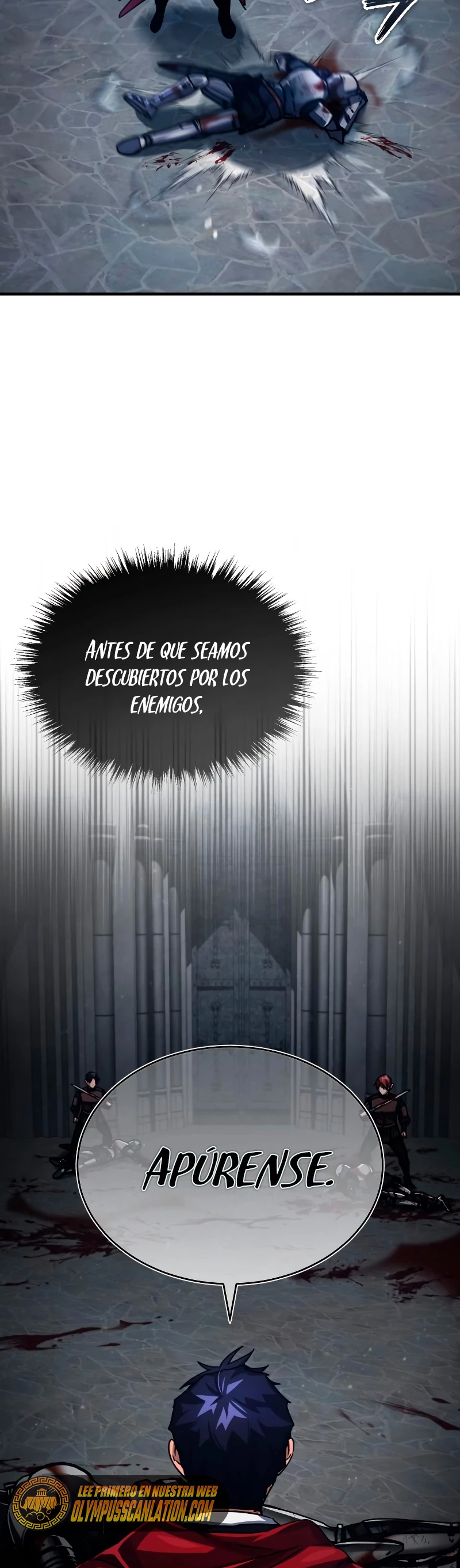 Roman demonio Capítulo 58 - Page 40