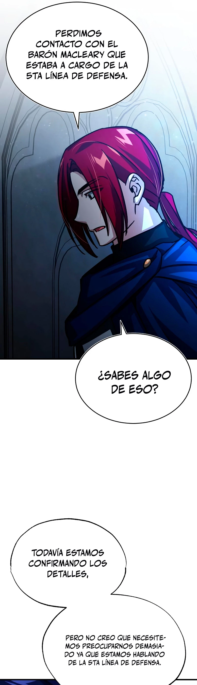 Roman demonio Capítulo 58 - Page 52
