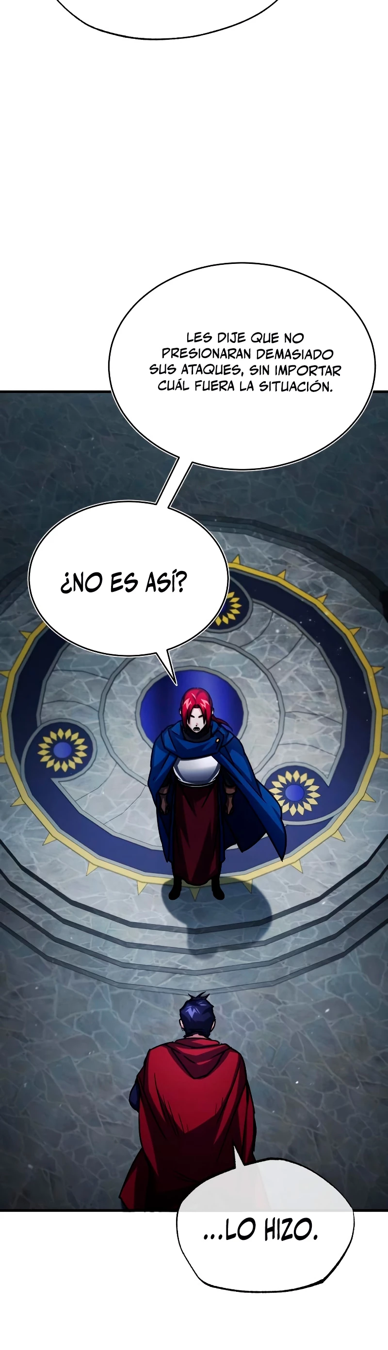 Roman demonio Capítulo 58 - Page 54