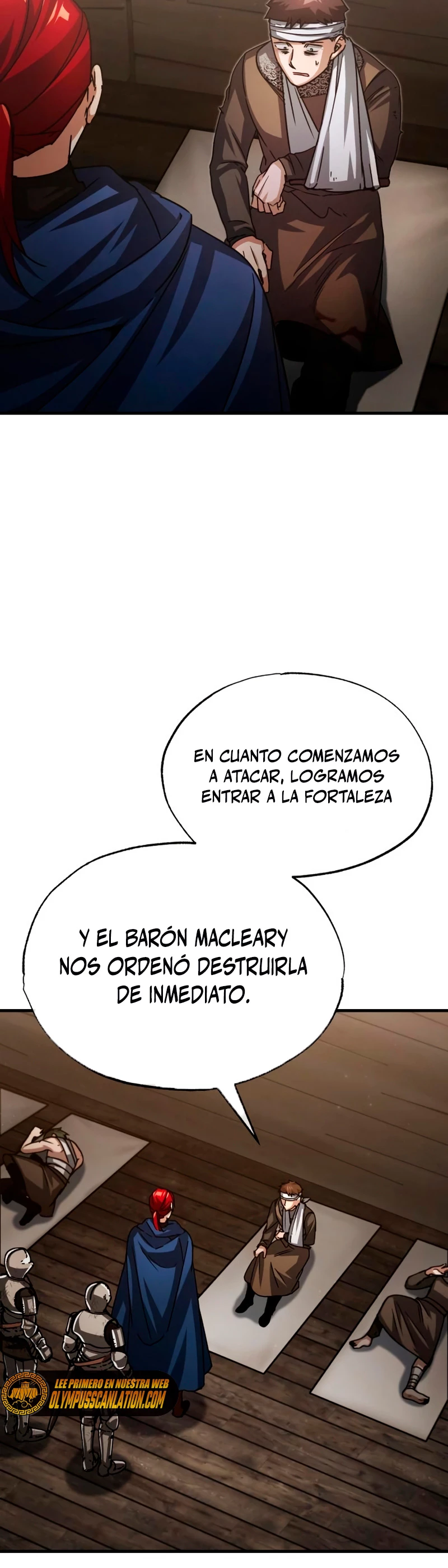 Roman demonio Capítulo 59 - Page 30