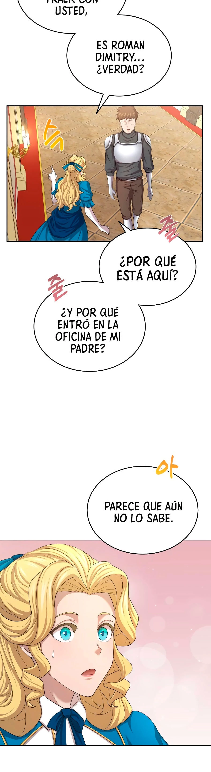 Roman demonio Capítulo 6 - Page 32