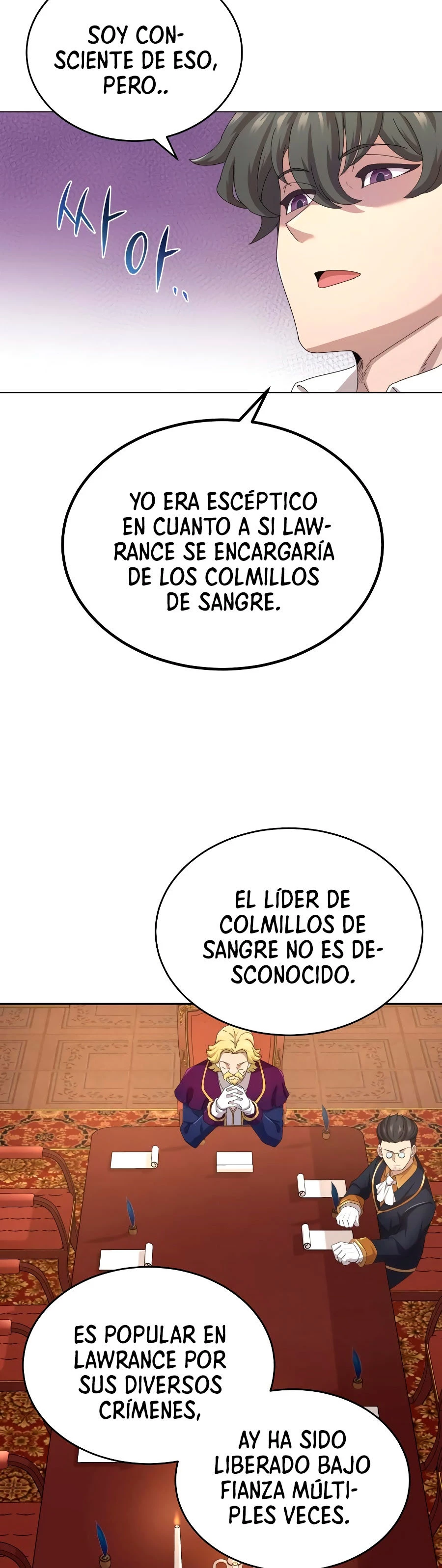 Roman demonio Capítulo 6 - Page 35