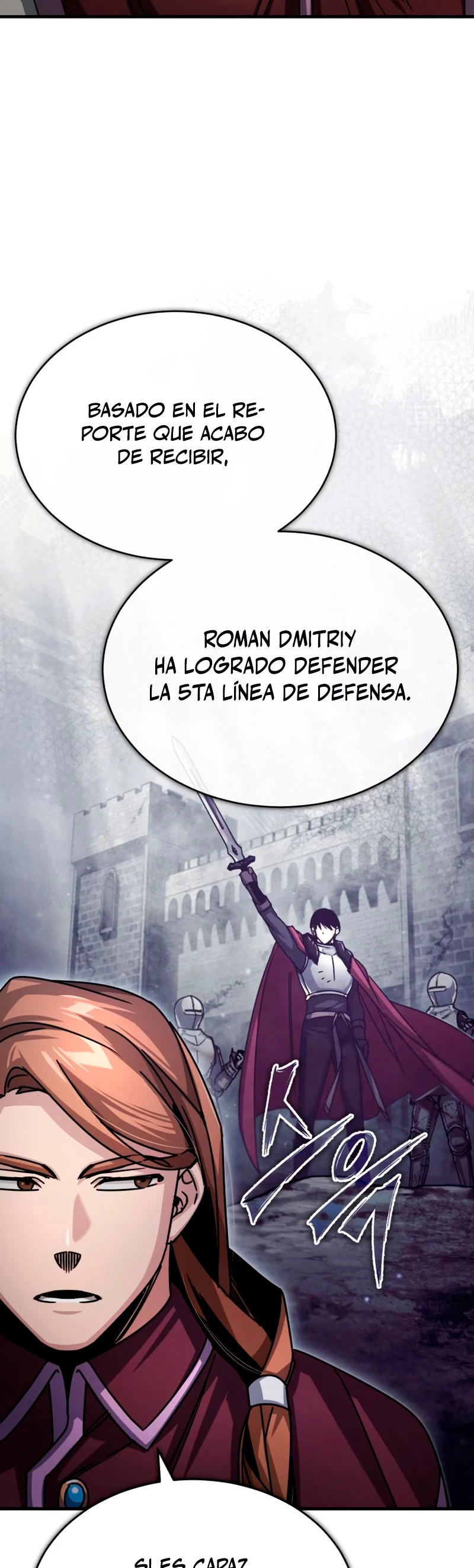 Roman demonio Capítulo 60 - Page 10