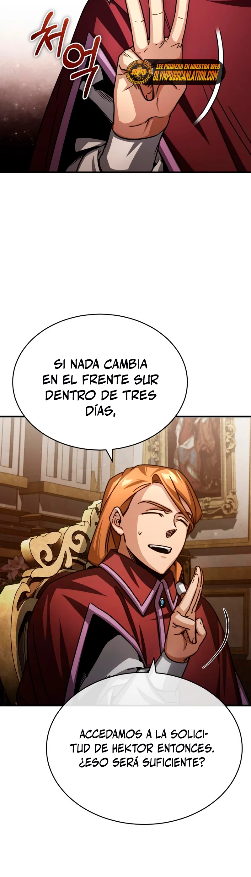 Roman demonio Capítulo 60 - Page 18