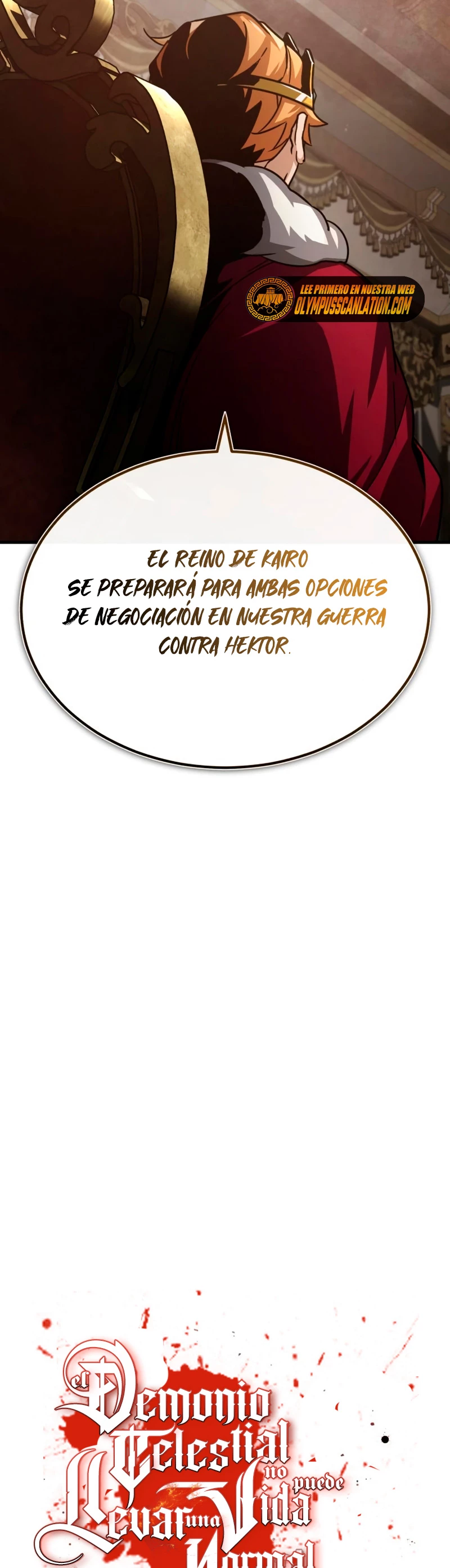 Roman demonio Capítulo 60 - Page 20