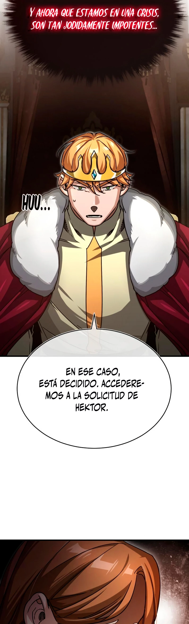 Roman demonio Capítulo 60 - Page 7