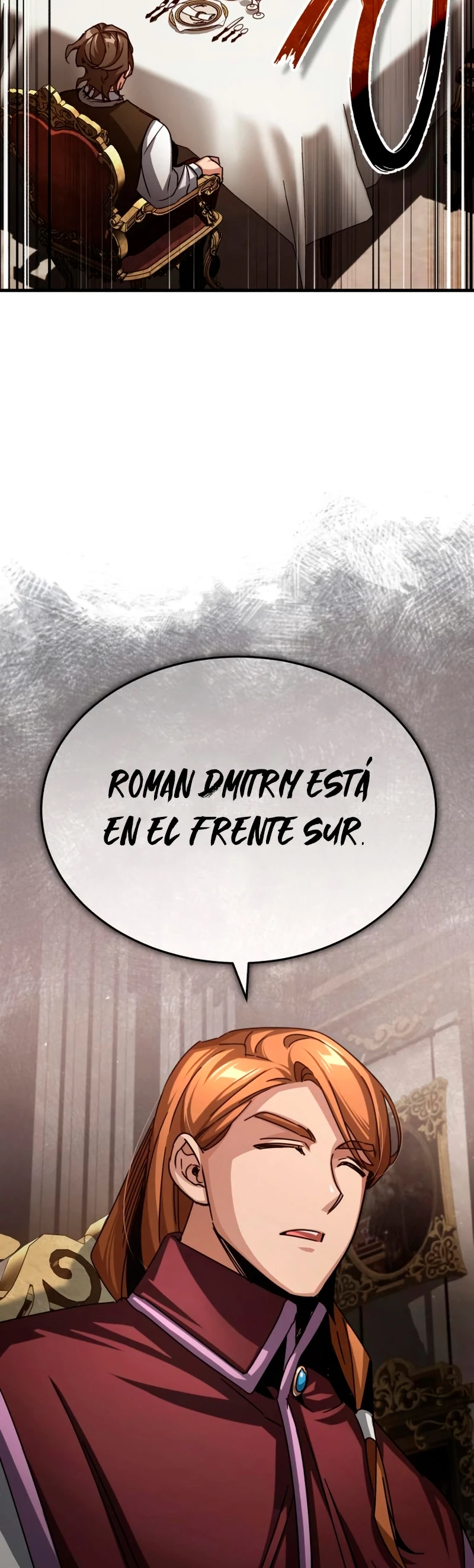 Roman demonio Capítulo 60 - Page 9