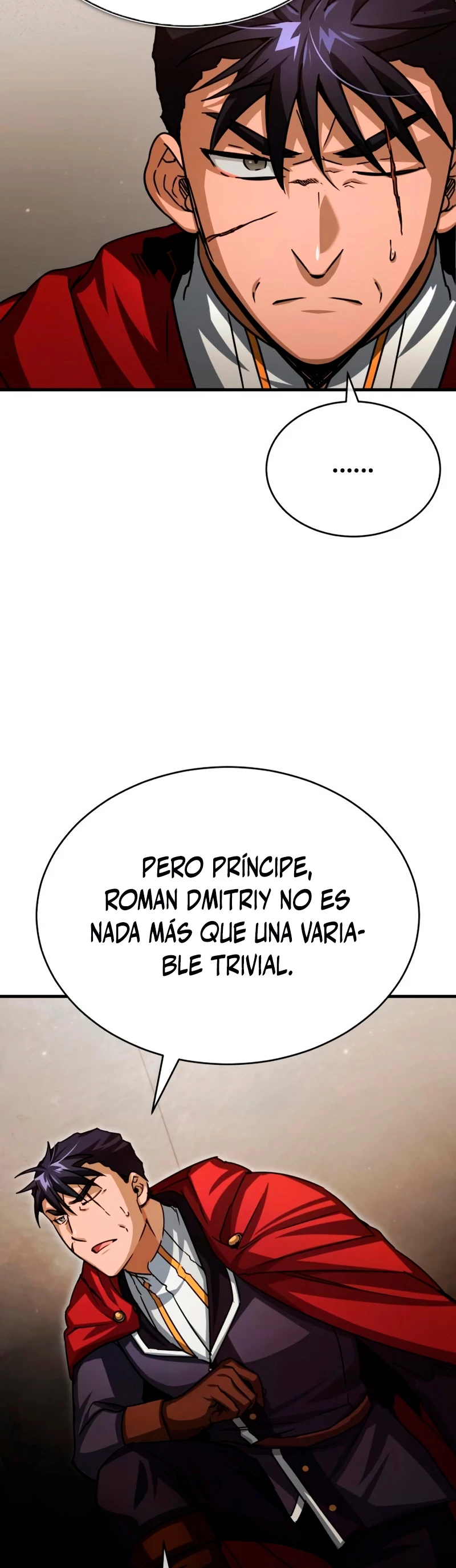 Roman demonio Capítulo 61 - Page 19