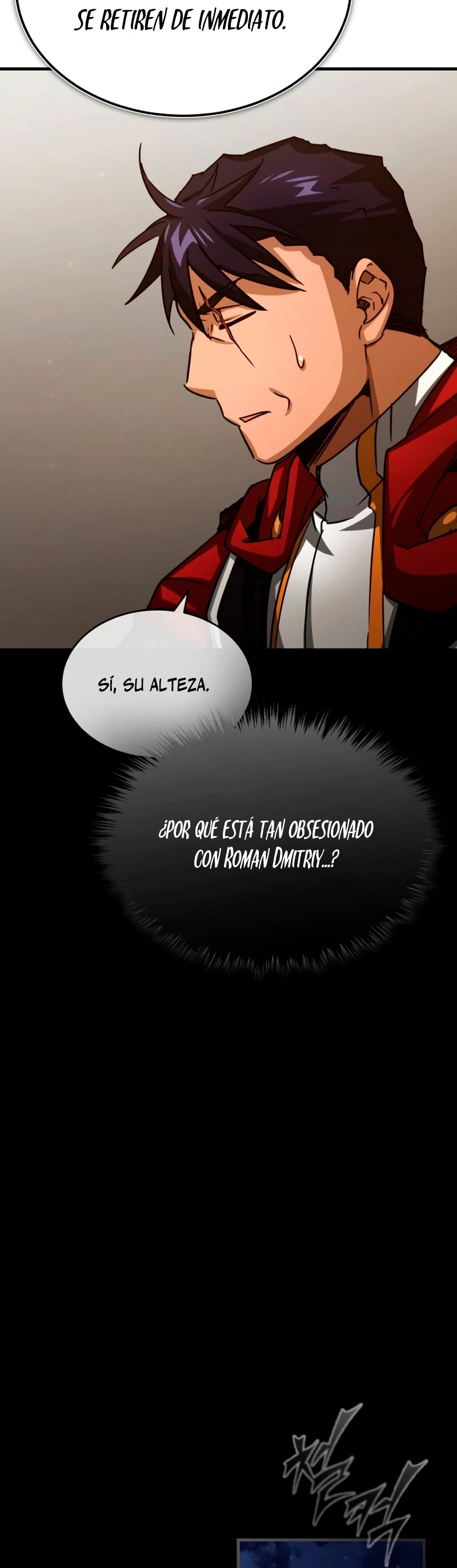 Roman demonio Capítulo 61 - Page 23
