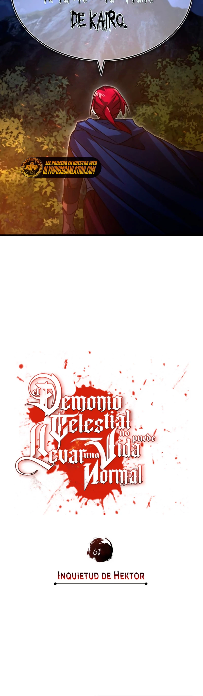 Roman demonio Capítulo 61 - Page 31