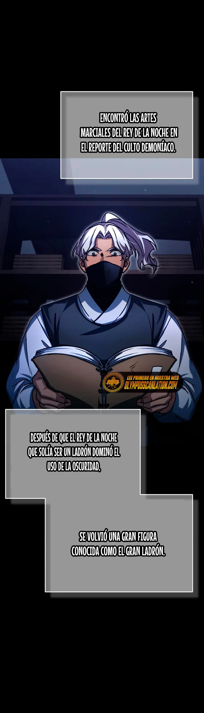 Roman demonio Capítulo 61 - Page 51