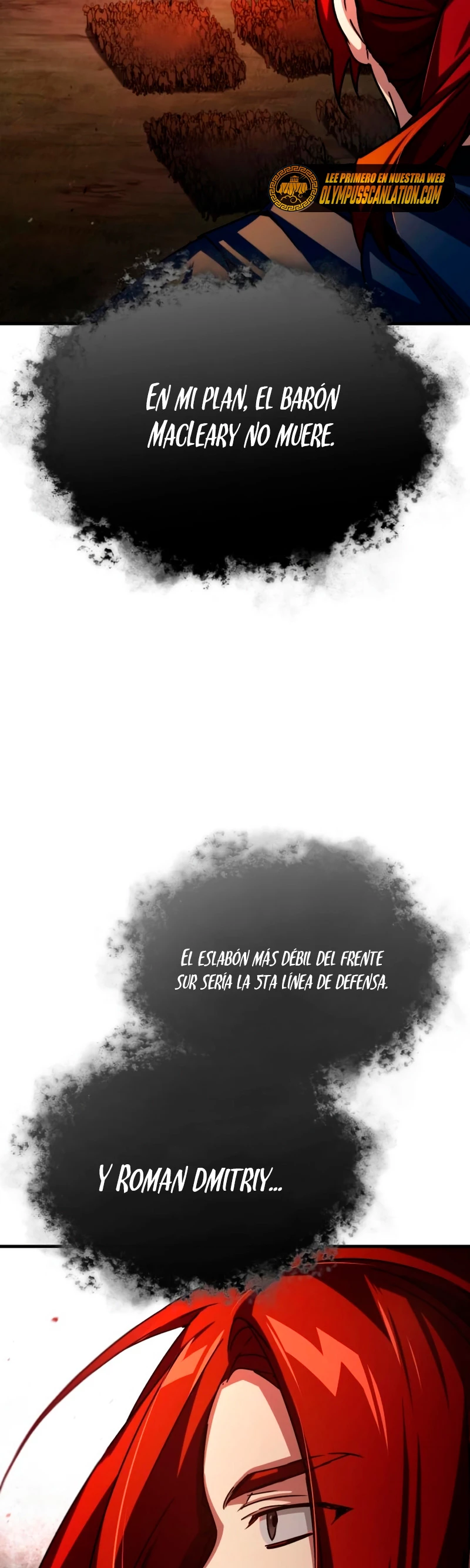 Roman demonio Capítulo 61 - Page 6