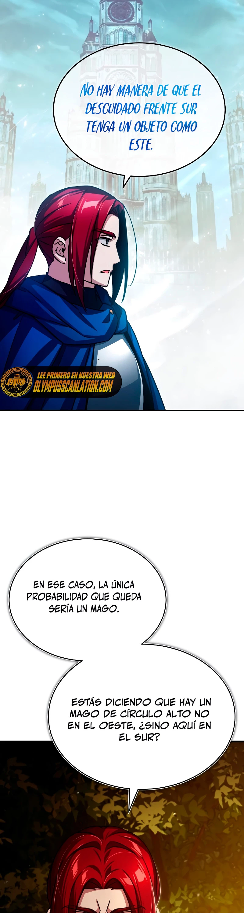 Roman demonio Capítulo 63 - Page 30