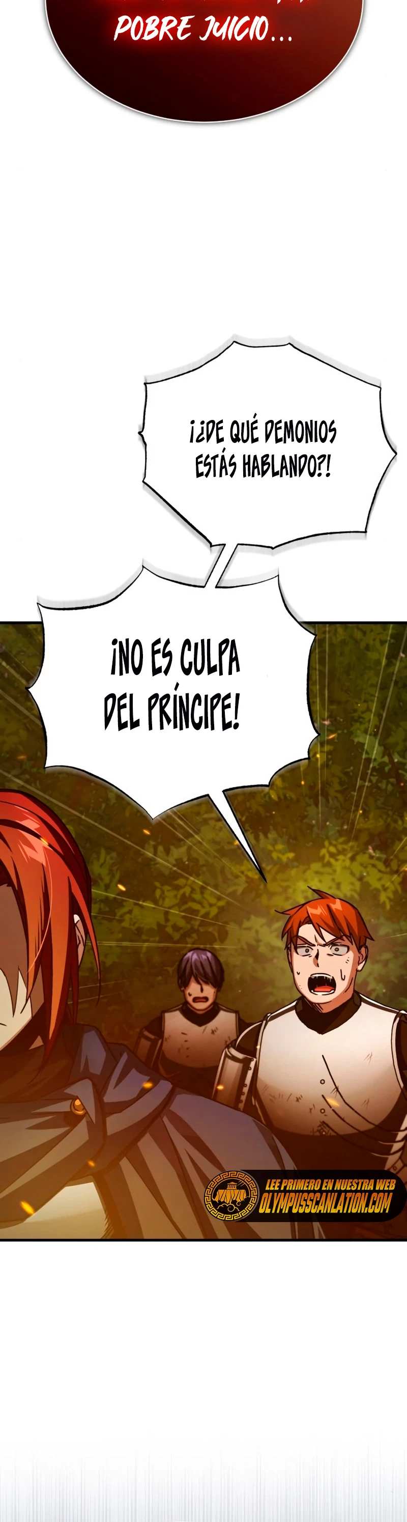 Roman demonio Capítulo 65 - Page 10
