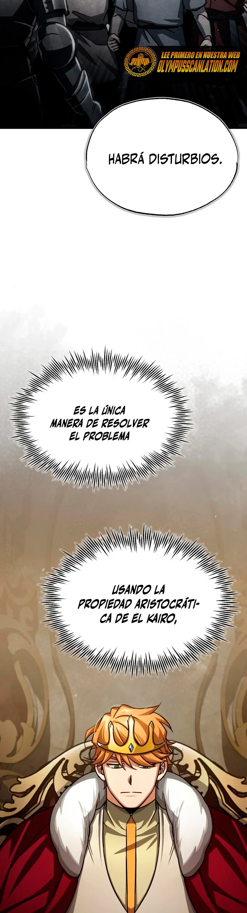 Roman demonio Capítulo 65 - Page 23