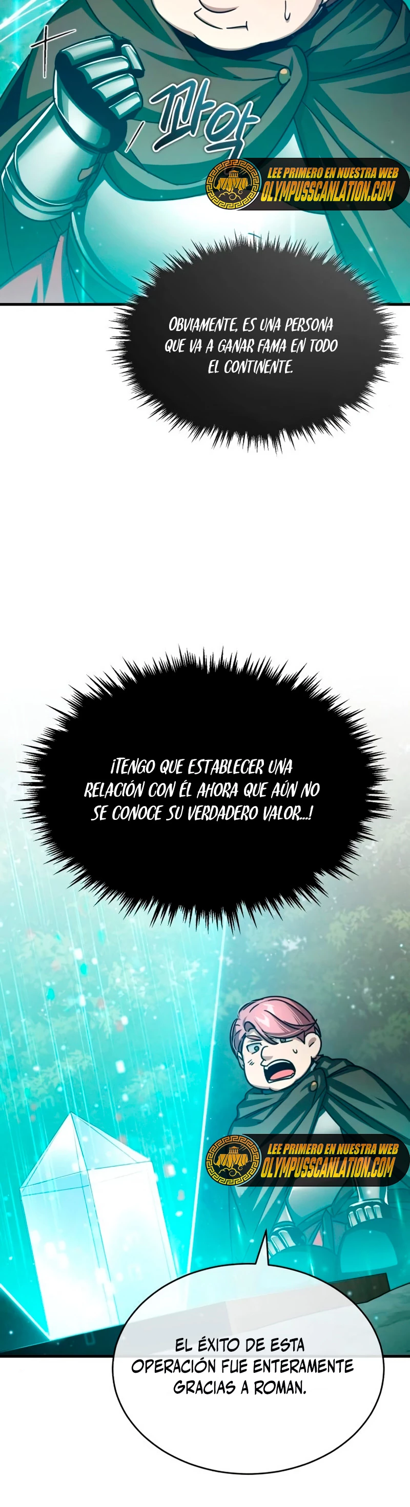 Roman demonio Capítulo 65 - Page 38