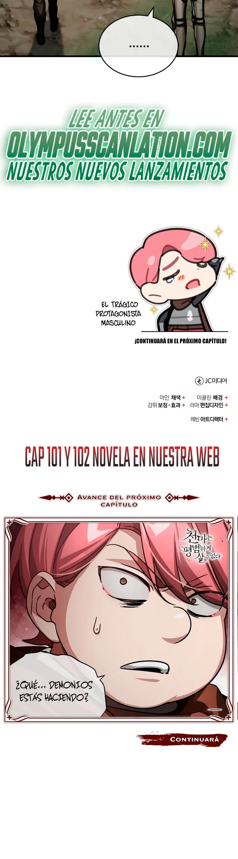 Roman demonio Capítulo 65 - Page 58