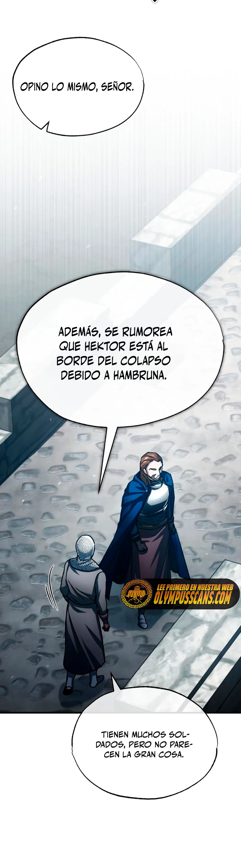 Roman demonio Capítulo 66 - Page 4