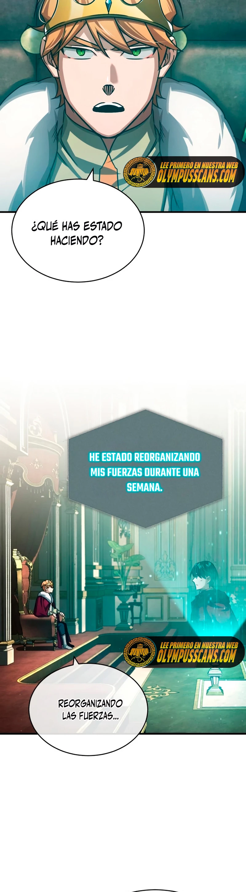 Roman demonio Capítulo 66 - Page 47