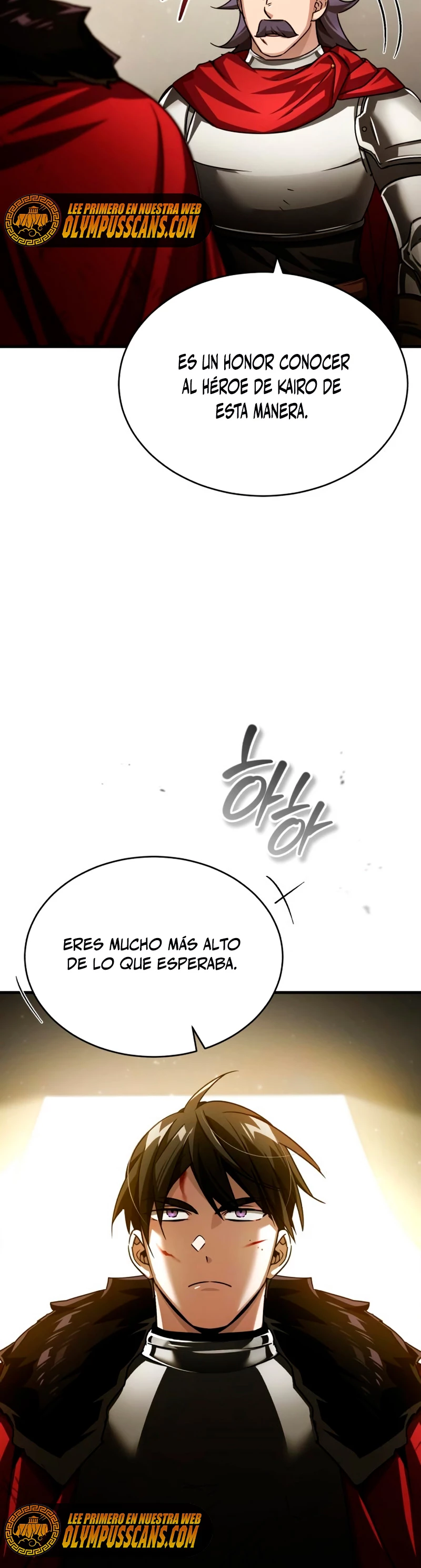 Roman demonio Capítulo 67 - Page 16