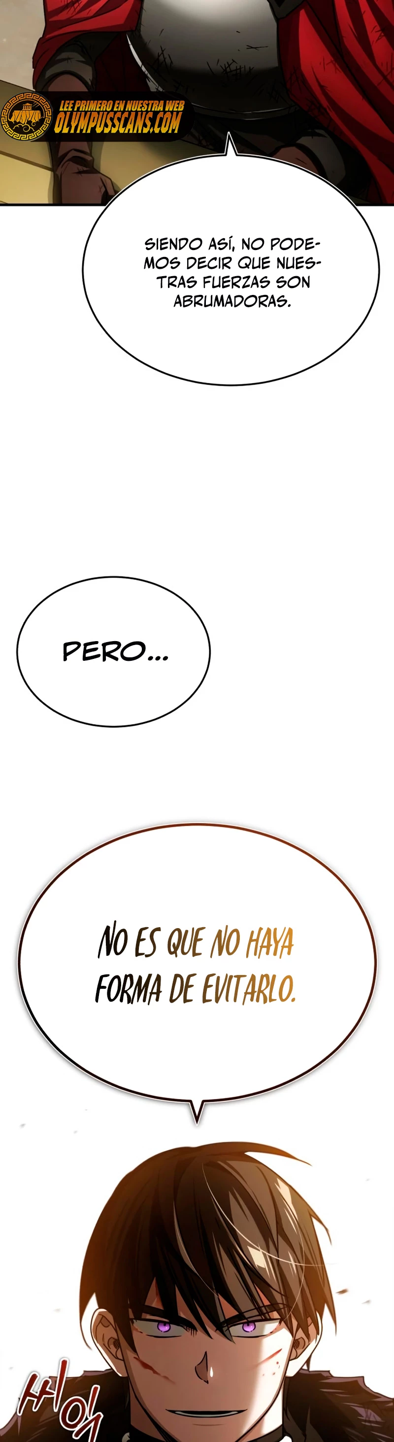 Roman demonio Capítulo 67 - Page 34