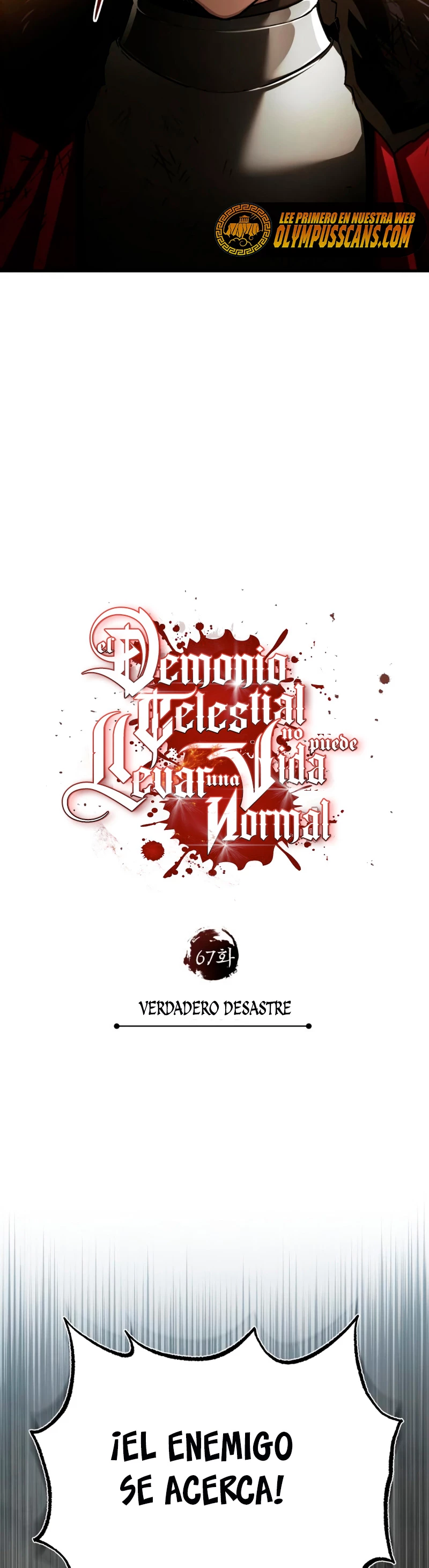Roman demonio Capítulo 67 - Page 35