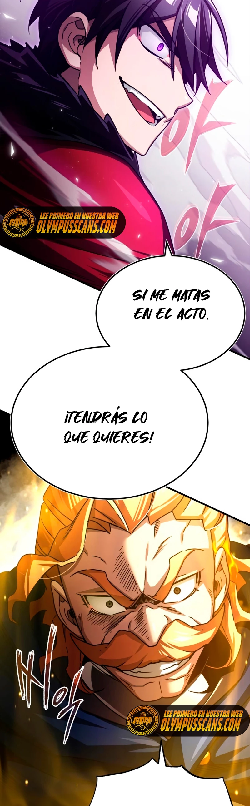 Roman demonio Capítulo 67 - Page 56