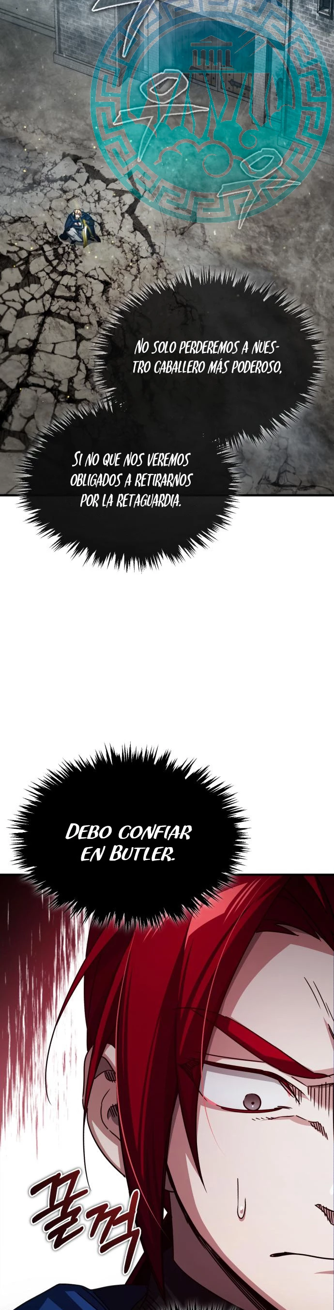 Roman demonio Capítulo 68 - Page 35