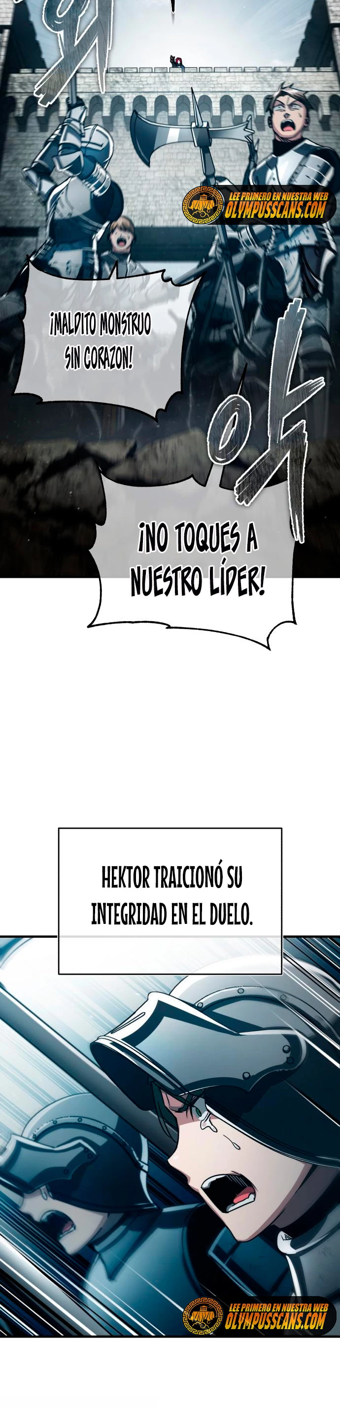 Roman demonio Capítulo 69 - Page 19