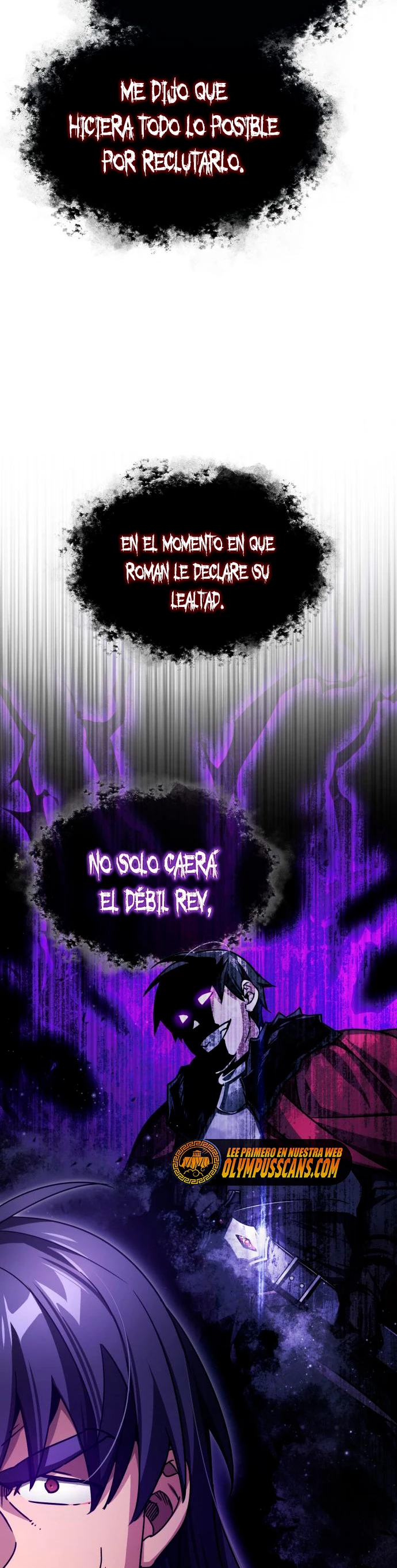 Roman demonio Capítulo 69 - Page 35