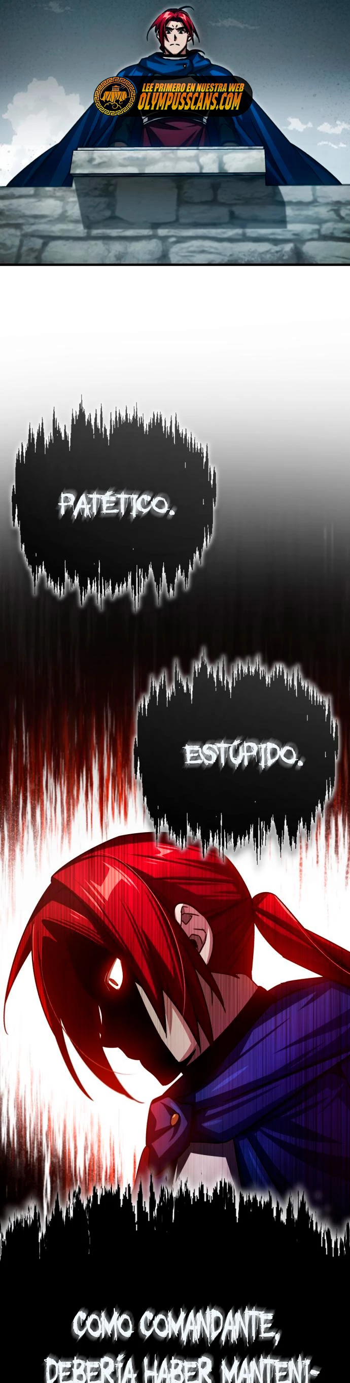 Roman demonio Capítulo 69 - Page 38