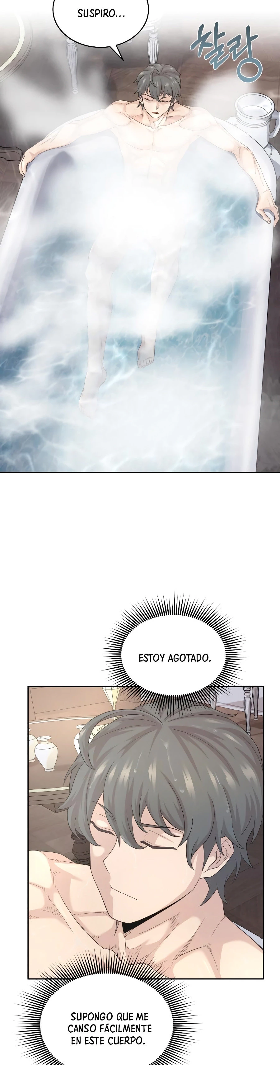 Roman demonio Capítulo 7 - Page 13