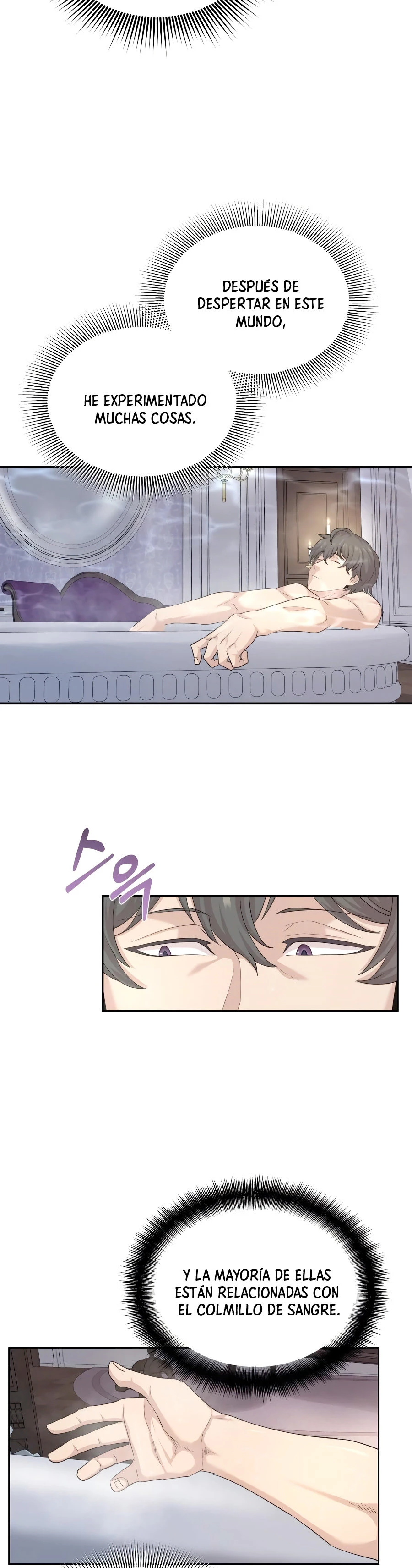 Roman demonio Capítulo 7 - Page 14