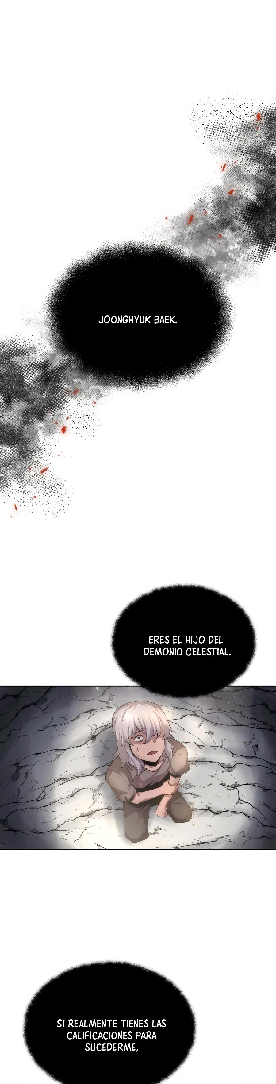 Roman demonio Capítulo 7 - Page 3