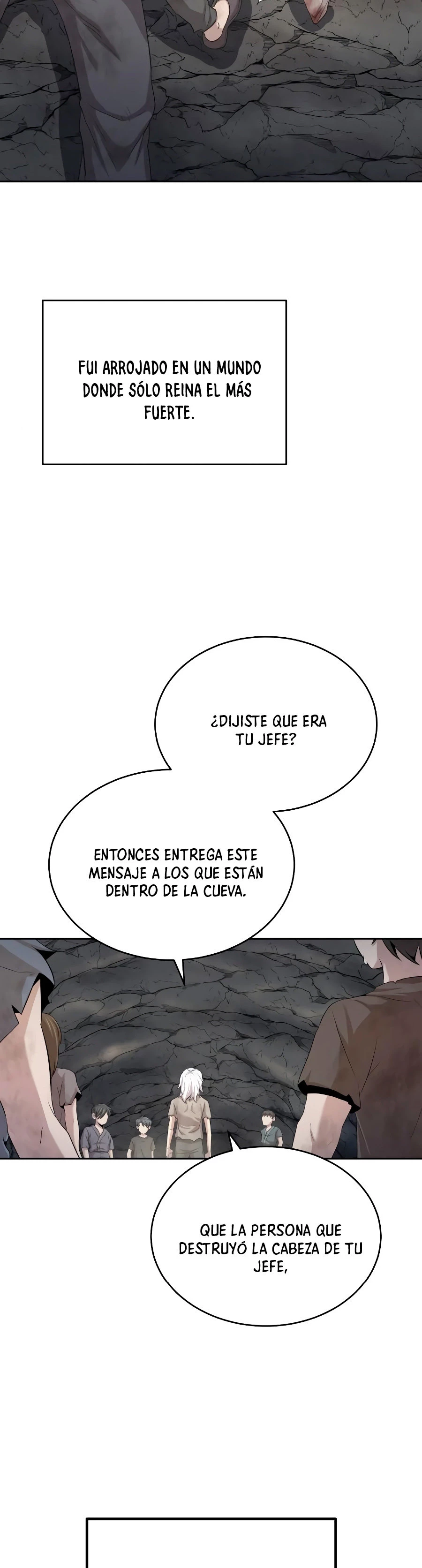 Roman demonio Capítulo 7 - Page 38