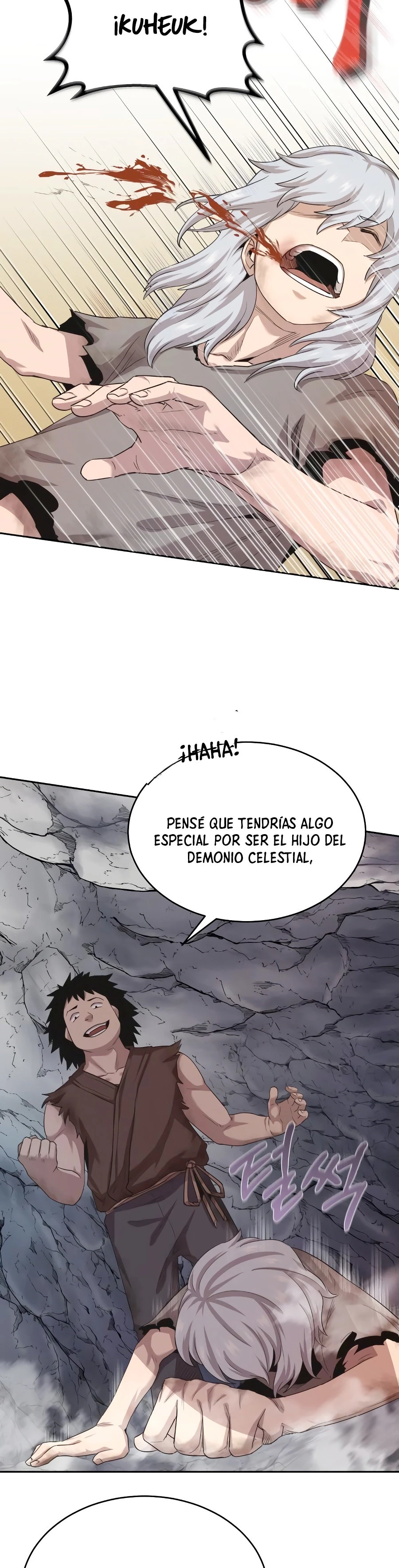 Roman demonio Capítulo 7 - Page 7