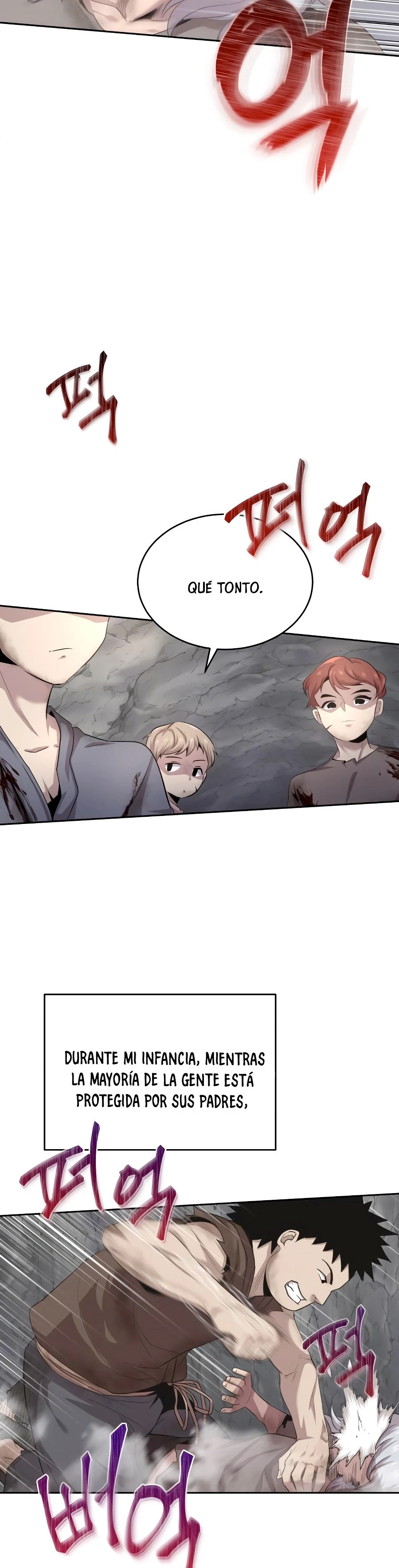 Roman demonio Capítulo 7 - Page 9